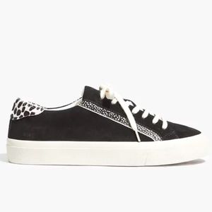 Madewell Sidewalk Lowtop Sneakers